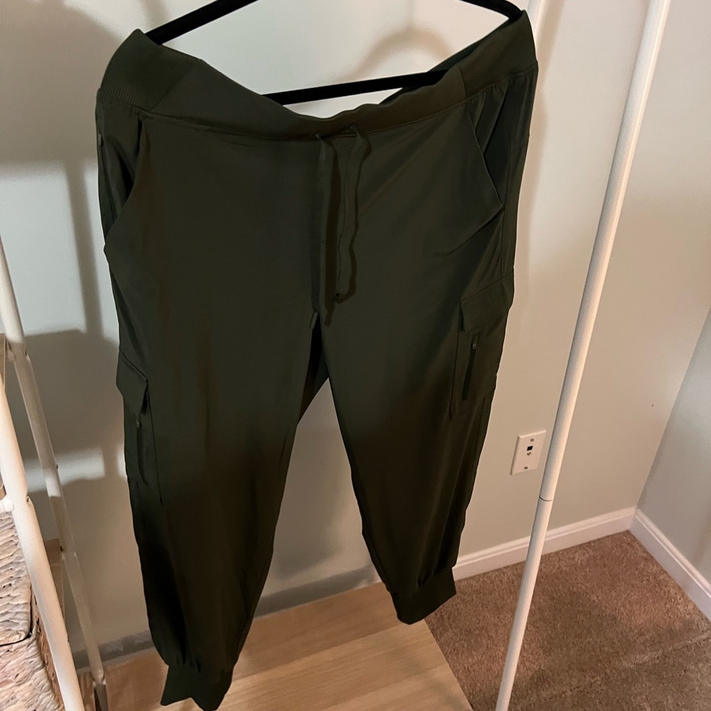 Cargo casual jogger